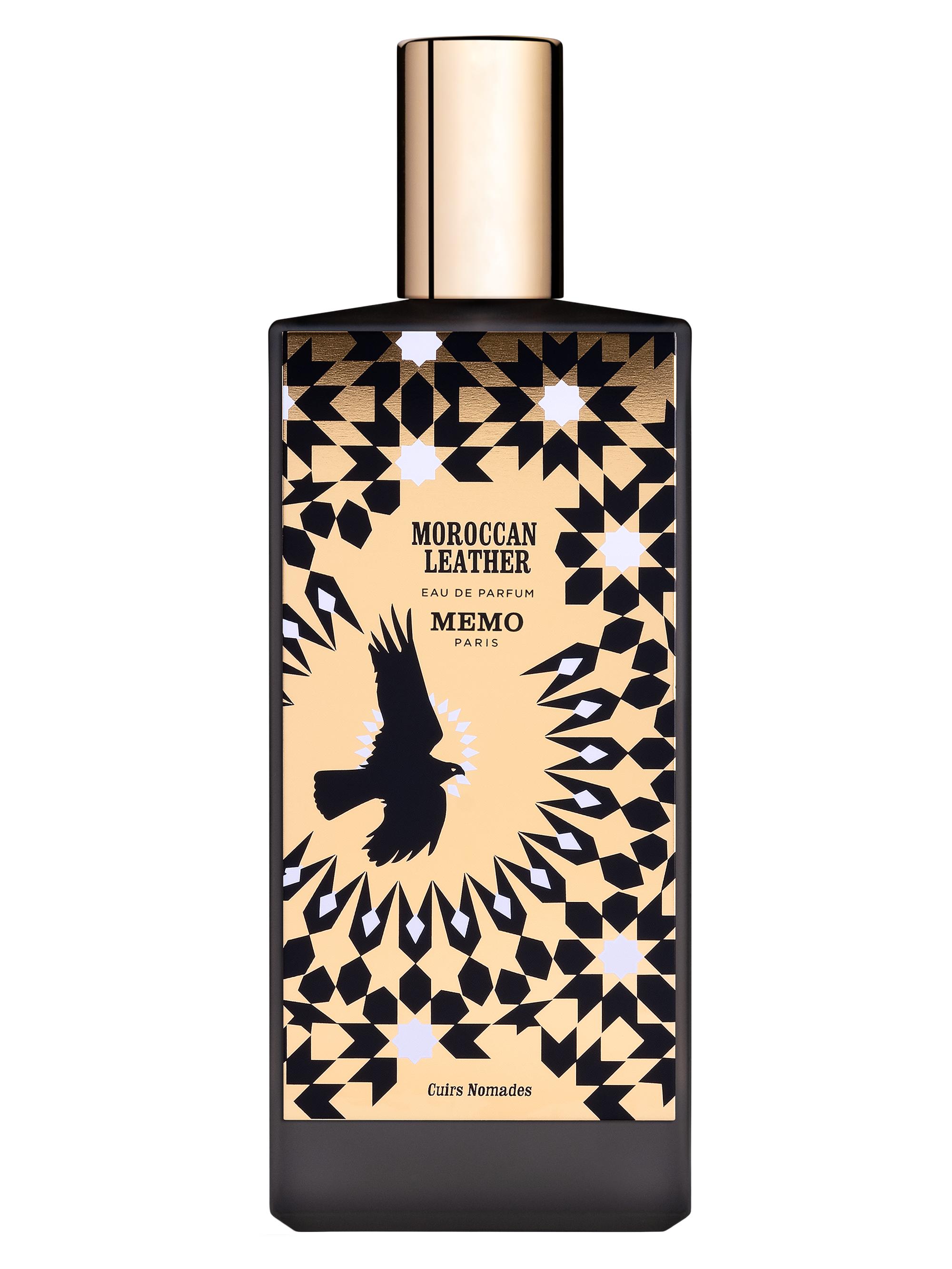 Memo Paris Women's Cuirs Nomades Moroccan Leather Eau De Parfum