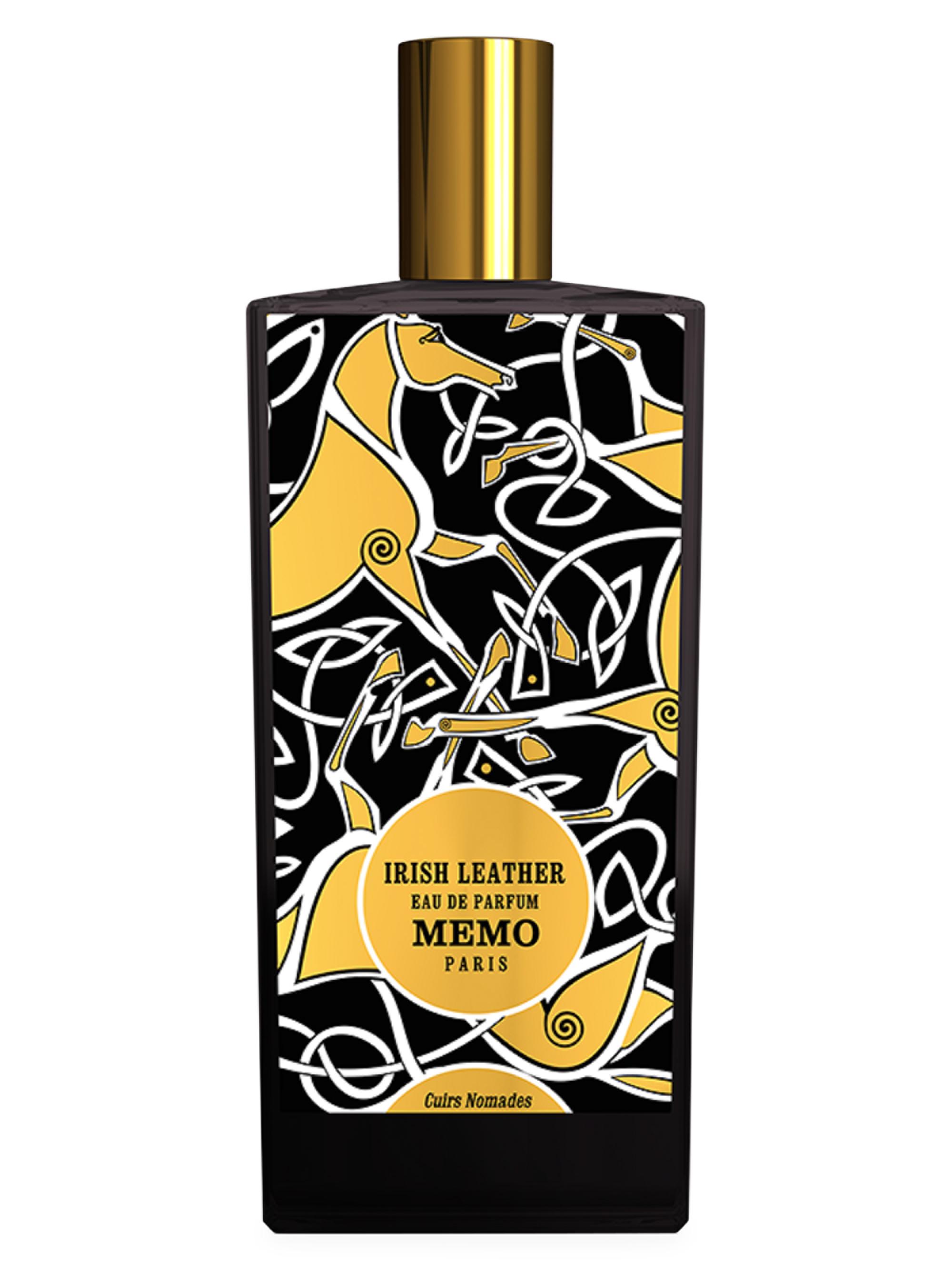 Memo Paris Women's Cuirs Nomades Irish Leather Eau de Parfum 6.8 oz