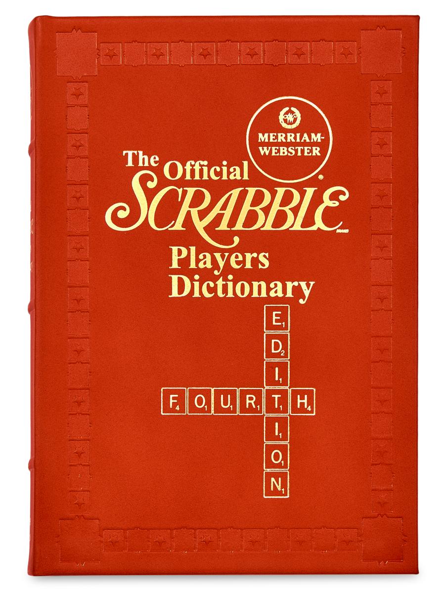 洋書 Official Scrabble Players Dictionary The Official SCRABBLE® Players Dictionary, Seventh Edition