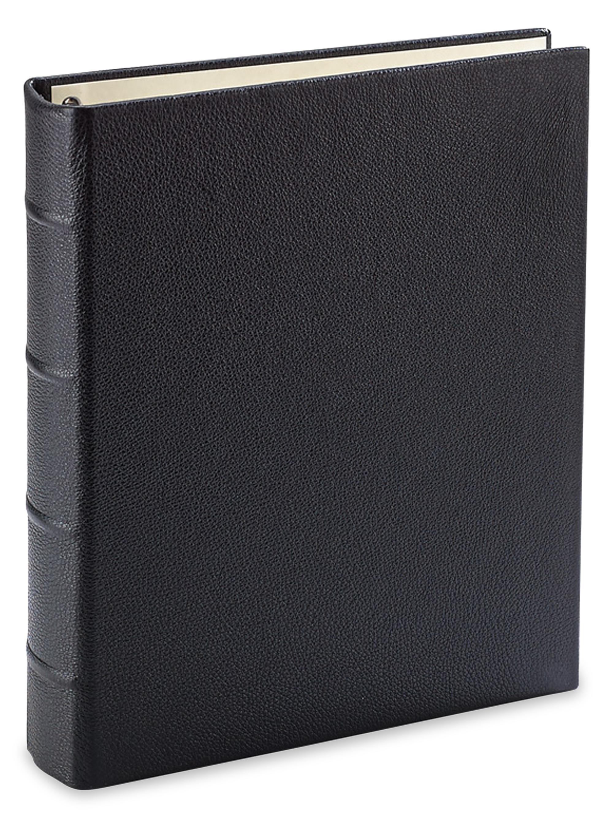 Graphic Image Medium Bound Leather Photo Album | Saks Fifth Avenue