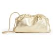 Mini Cloud Leather Clutch