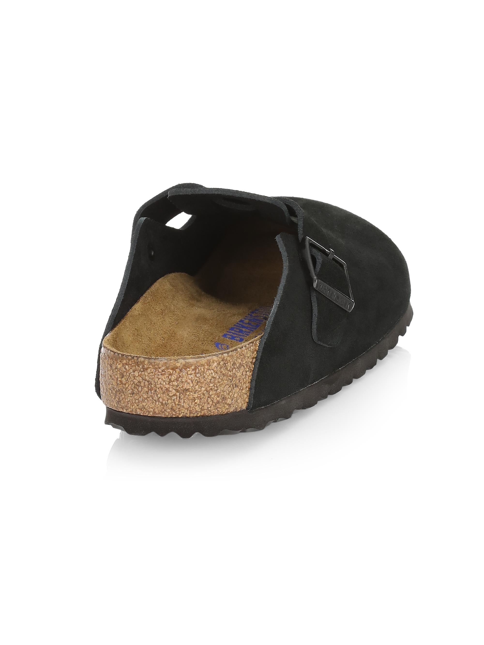 Birkenstock Unisex Boston Soft Footbed Clogs | Saks Fifth Avenue