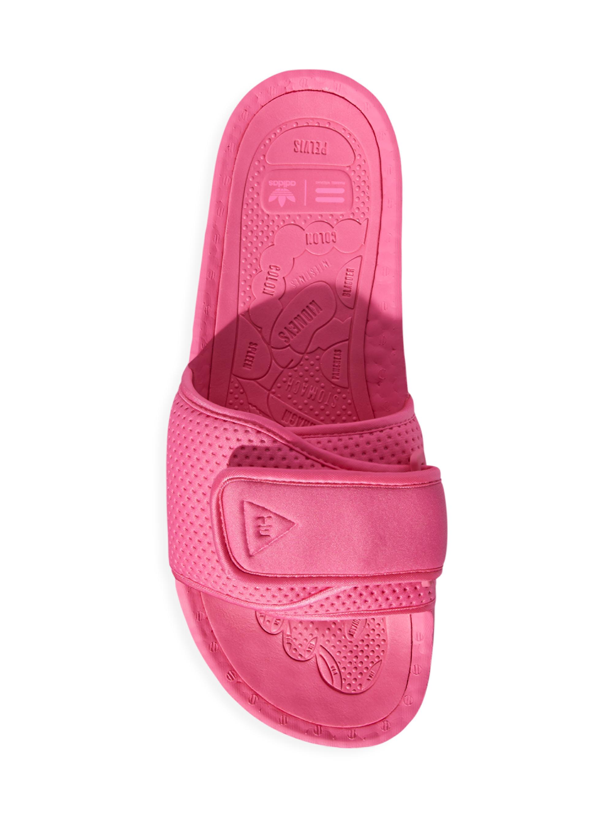 adidas boost pharrell slides