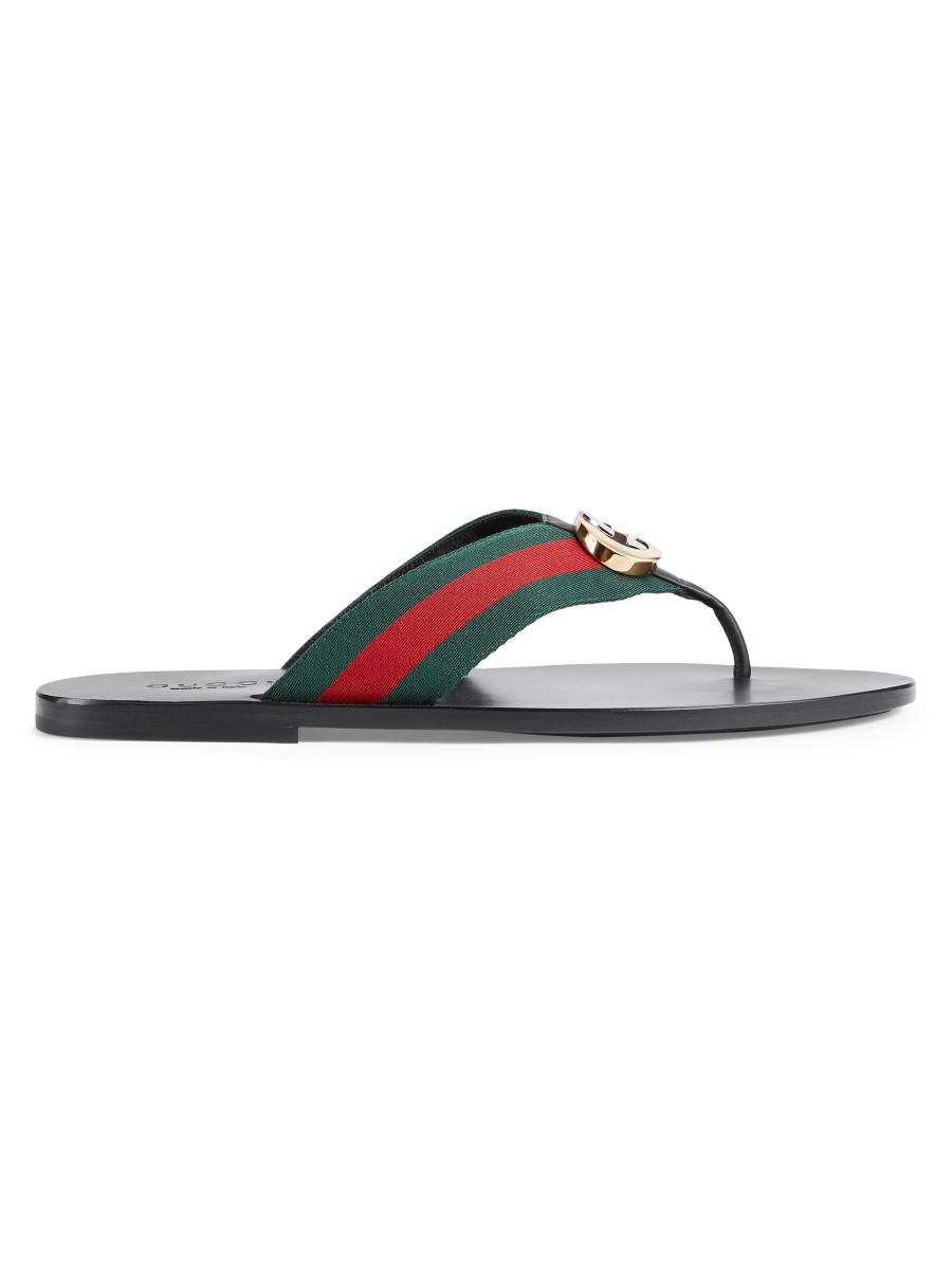 【送料込み】SALE!!Gucciグッチ♪KIKA Gucci Kika Thong Sandals | Saks Fifth Avenue