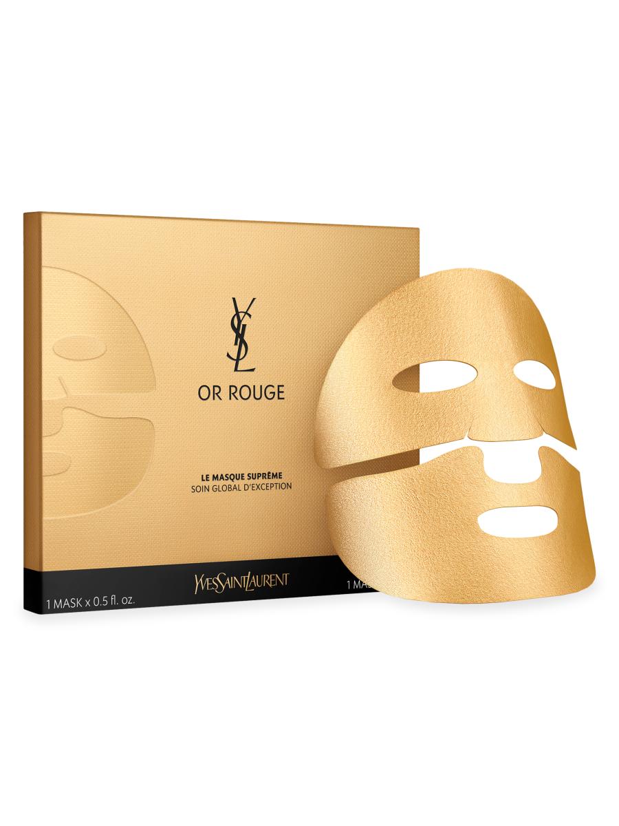 Yves Saint Laurent Or Rouge Le Masque Suprême Regenerating 6-Piece