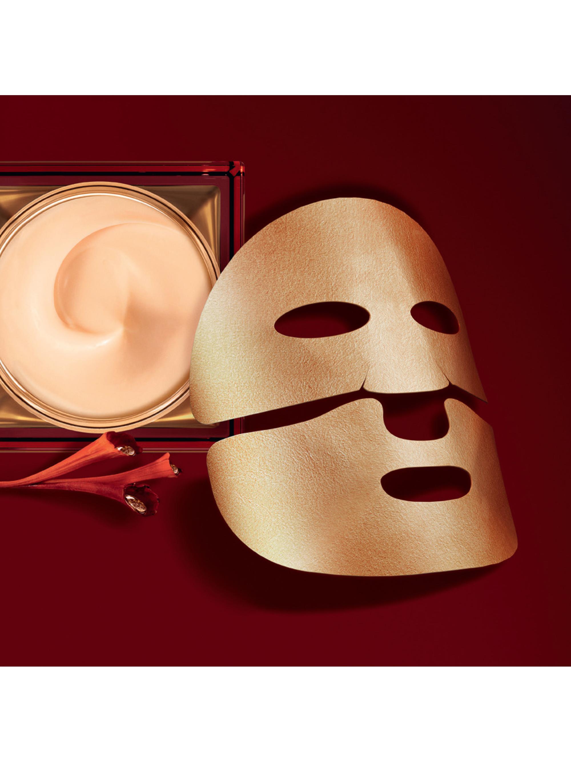 Yves Saint Laurent Or Rouge Le Masque Suprême Regenerating 6-Piece