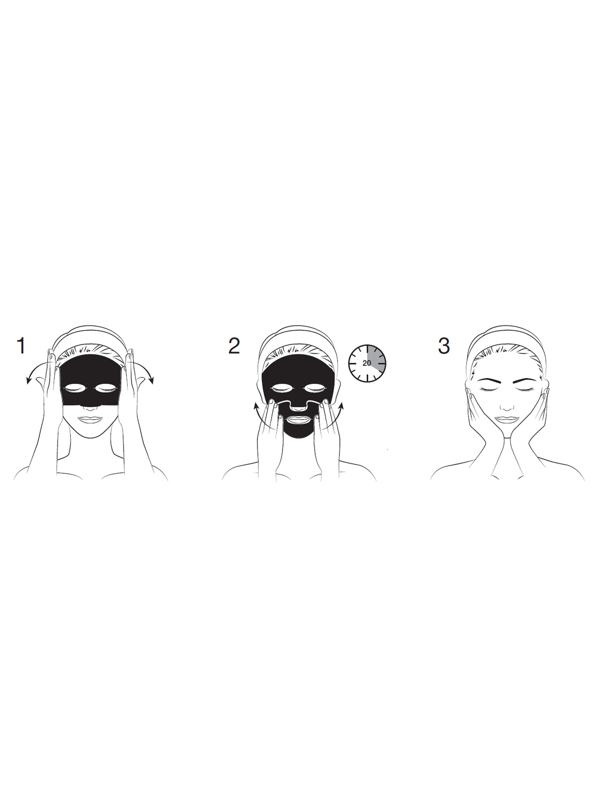 Yves Saint Laurent Or Rouge Le Masque Suprême Regenerating 6-Piece