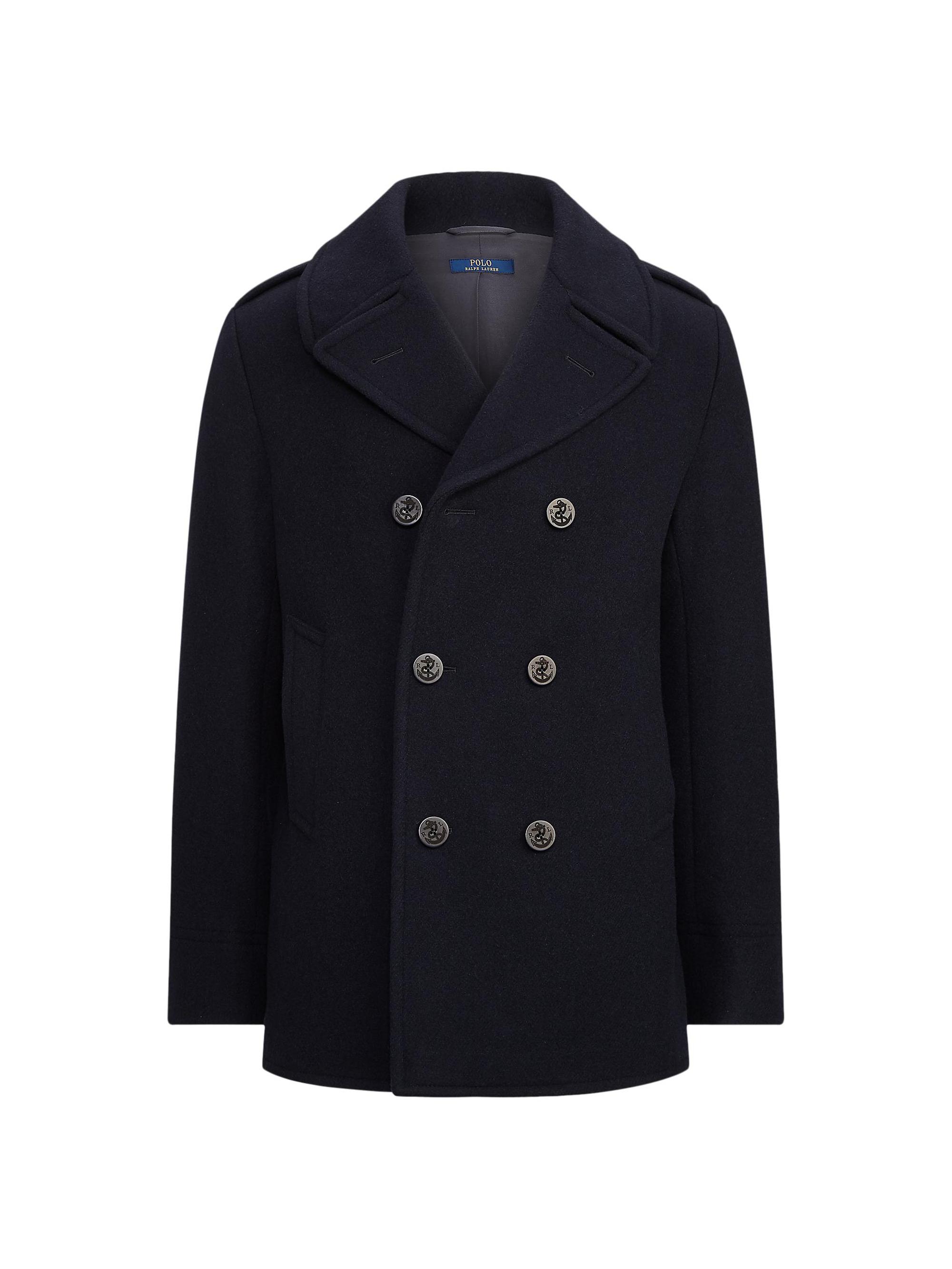 Men's Designer Peacoats, Overcoats & Topcoats | Saks Fifth Avenue