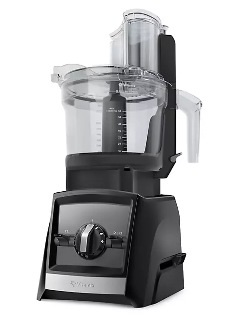 Vitamix Food Processor Review with Food Processor Attachments: A