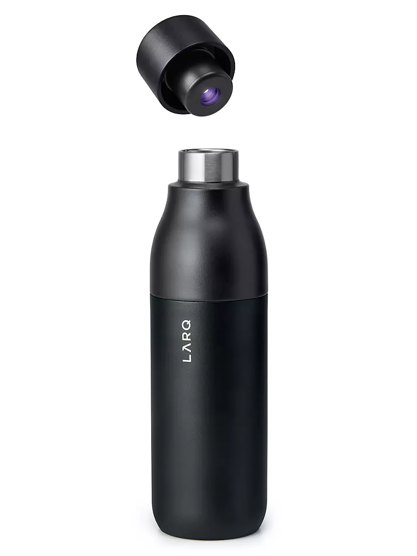 Larq Review: The Self-Cleaning Water Bottle - Kayla in the City