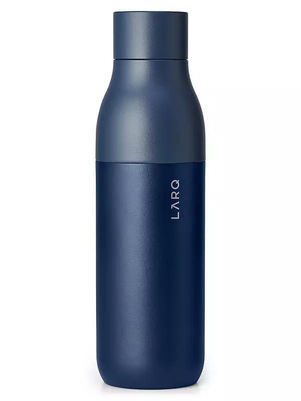 LARQ 17oz. Water Purification Thermal Bottle Monaco Blue BDMB050A