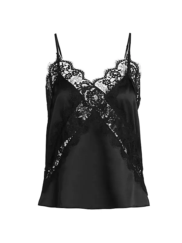 Lace Camisole 