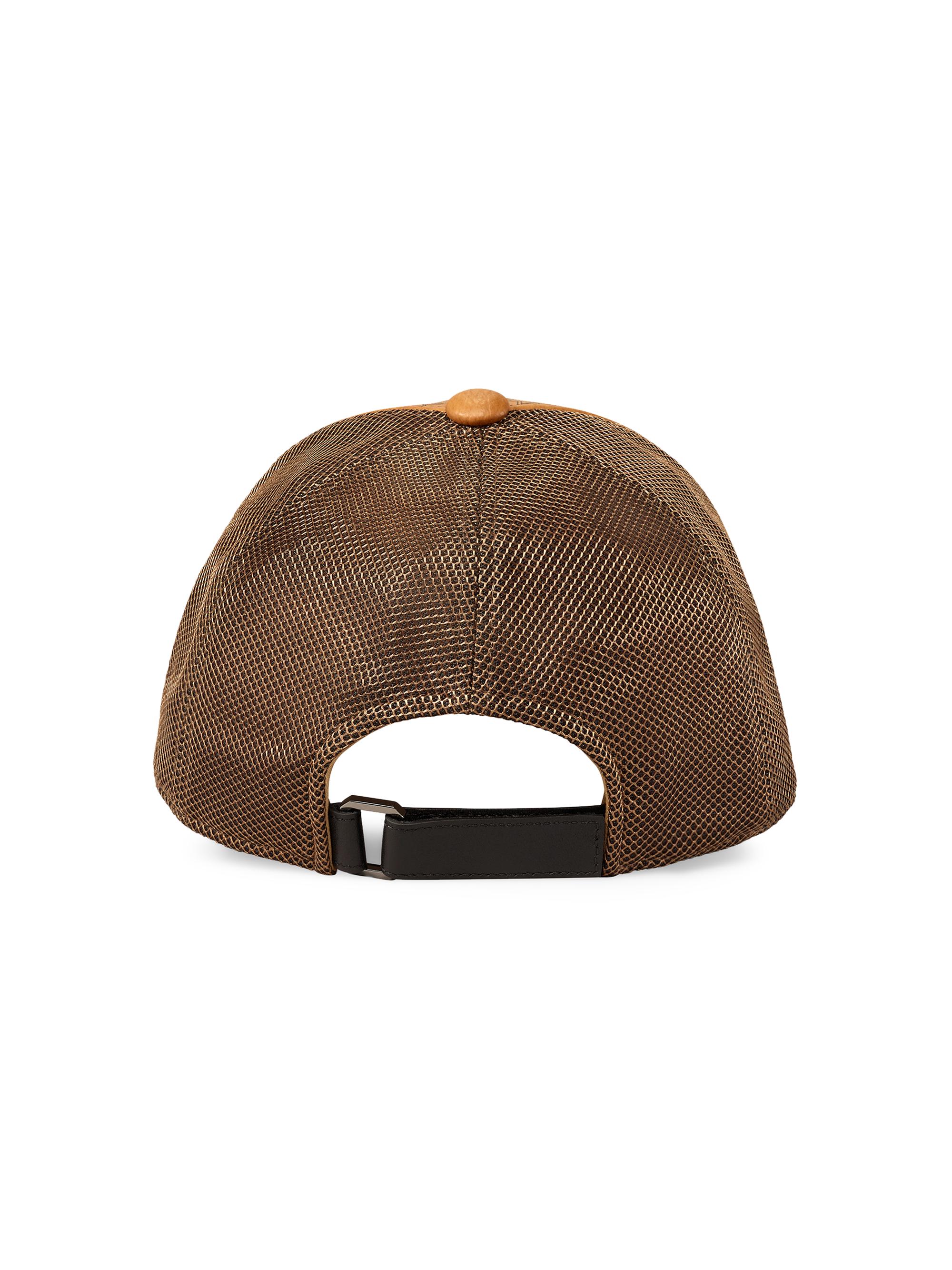 MCM Logo Baseball Cap | Saks Fifth Avenue