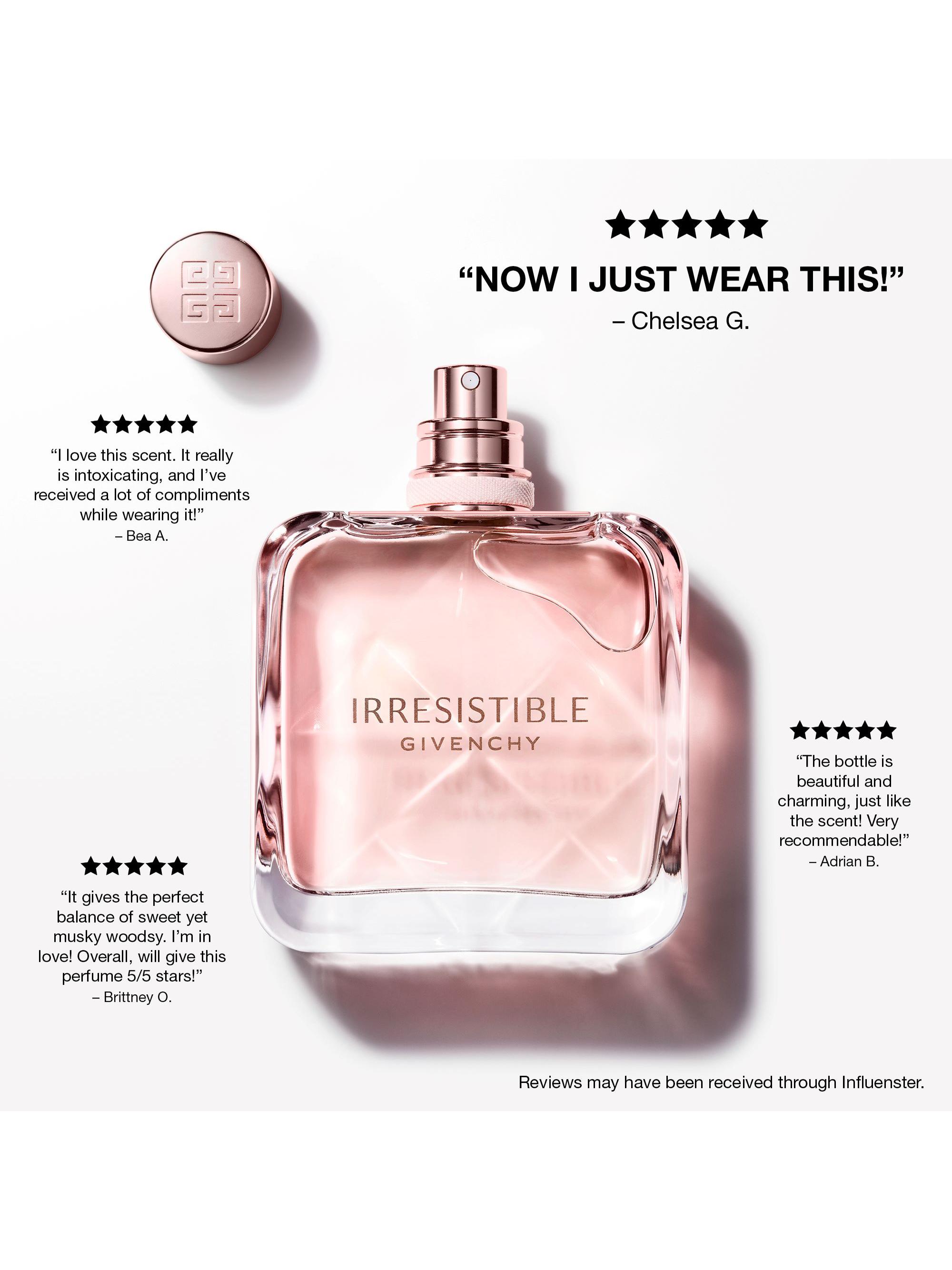 香水(女性用) Givenchy Irresistible Eau de Parfum Irresistible - Eau de parfum fruity, woody, floral | Givenchy Beauty