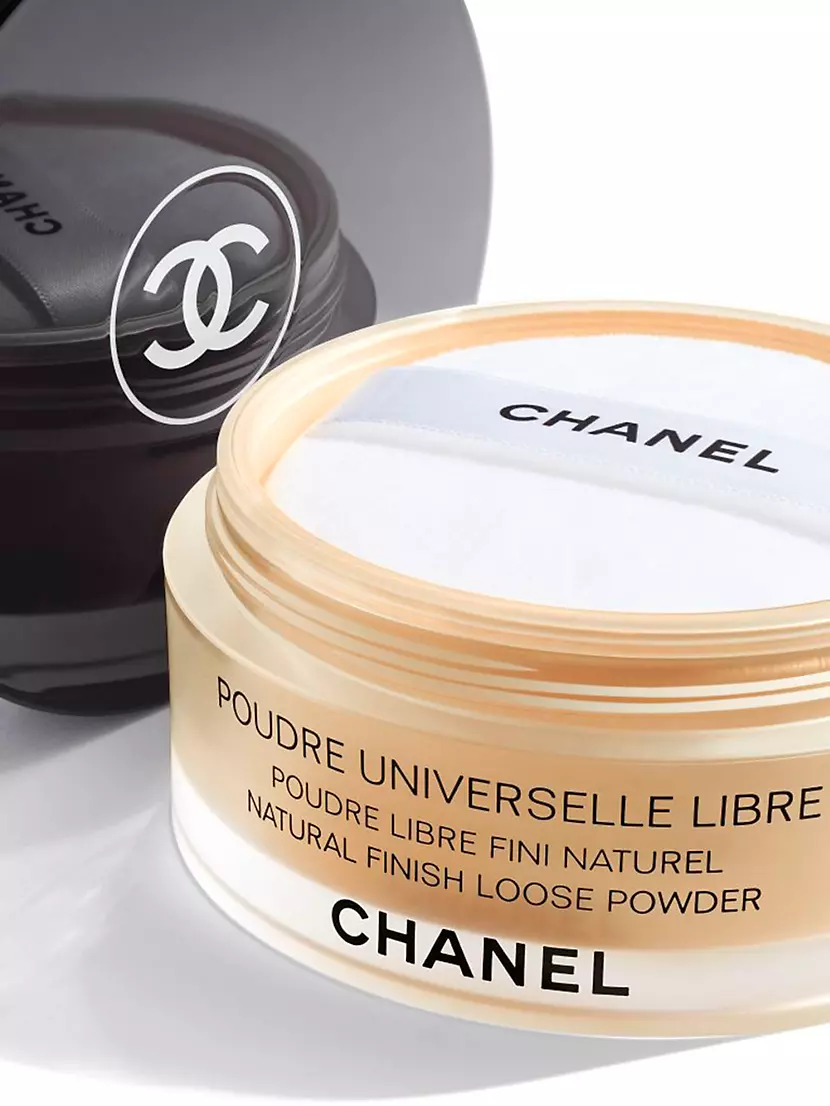 Chanel Natural Finish Loose Powder (Ingredients Explained)