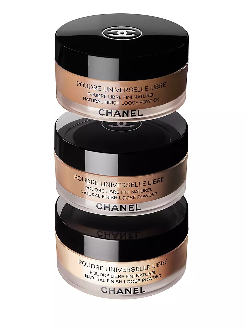 30 Chanel Poudre Universelle Libre Natural Finish Loose Powder, Kesehatan &  Kecantikan, Rias Wajah di Carousell