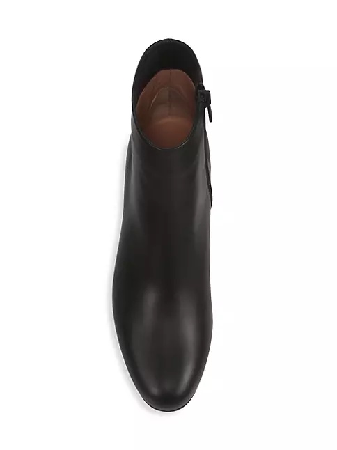 Christian Louboutin Turela Leather Ankle Boots 55 | Harrods US