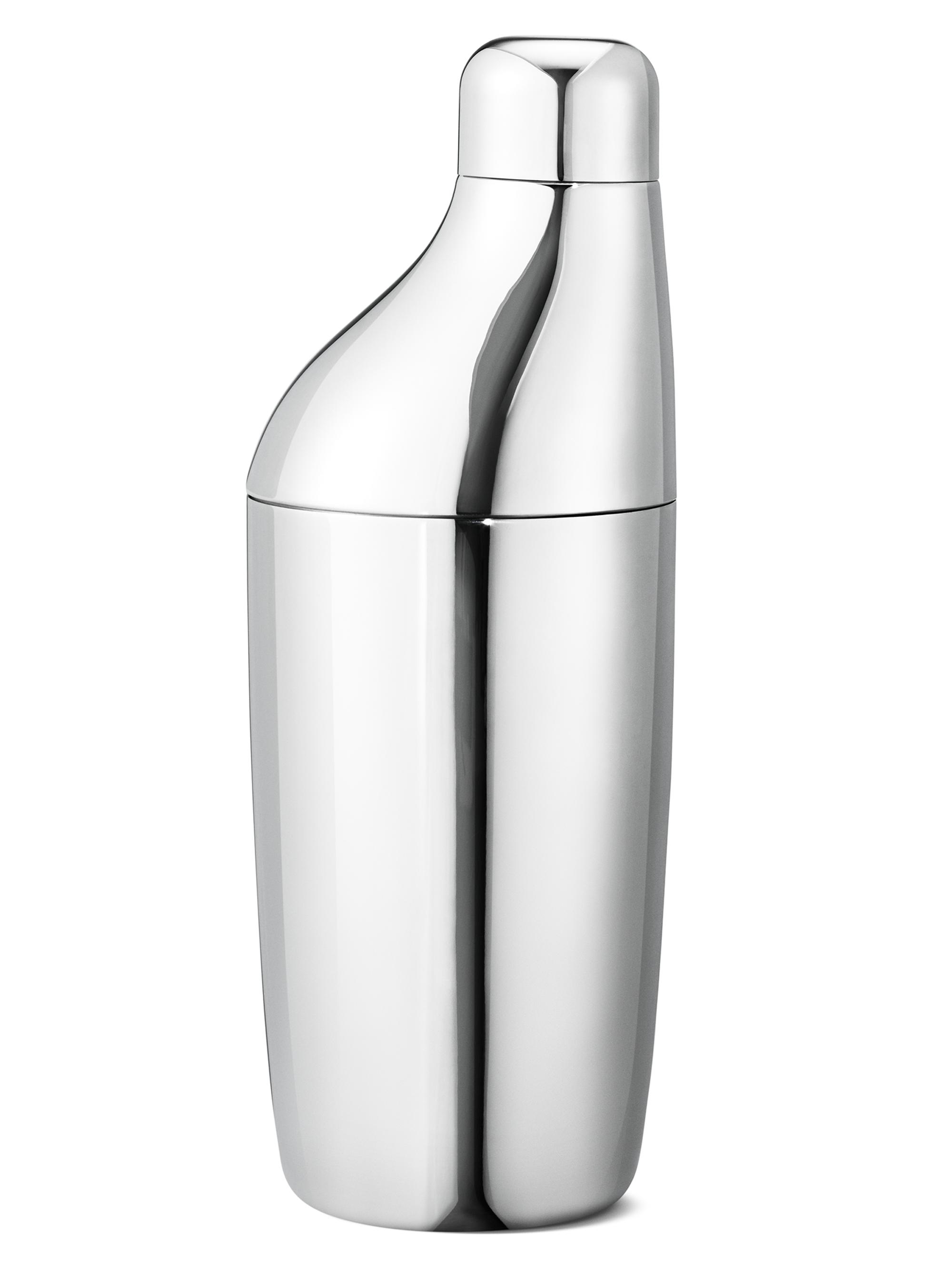 Georg Jensen Sky Stainless Steel Cocktail Shaker