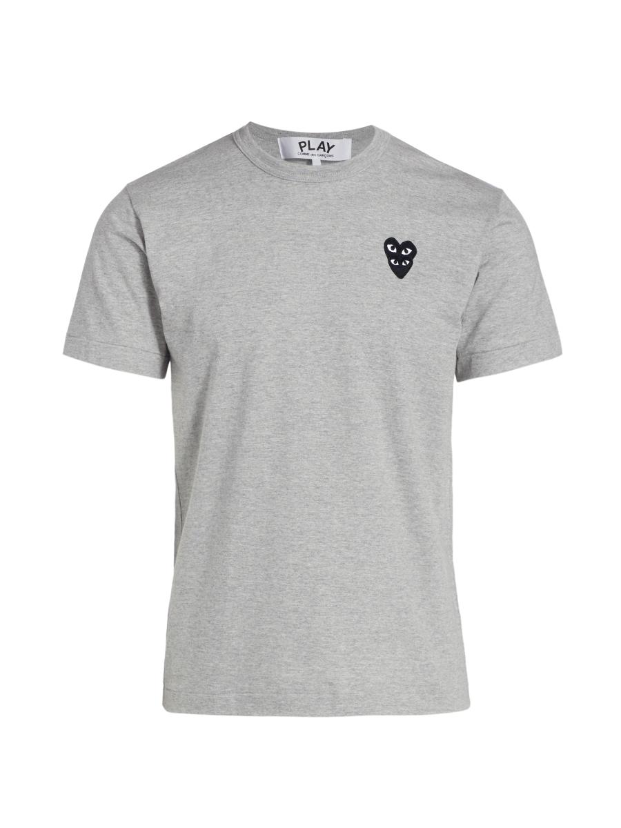 Comme des Garçons PLAY Play Double Heart T-Shirt | Saks