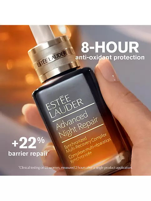 Shop Estée Lauder Advanced Night Complex Synchronized | Repair Saks Fifth Avenue Serum Multi-Recovery