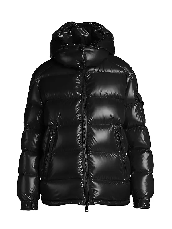 Quilted Puffer Jackets for Men & Women