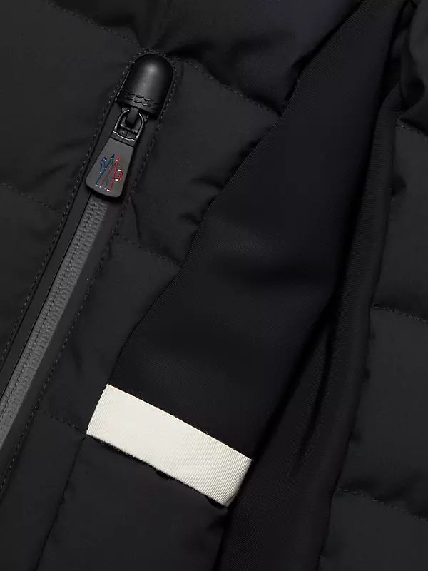 Moncler Grenoble's tech-heavy outerwear is ready for any weather
