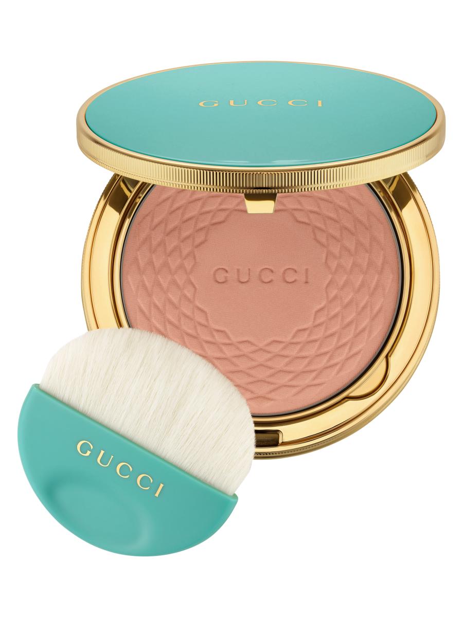 グッチパウダーブロンザー Gucci Gucci Poudre de Beaute Eclat Soleil Bronzing Powder