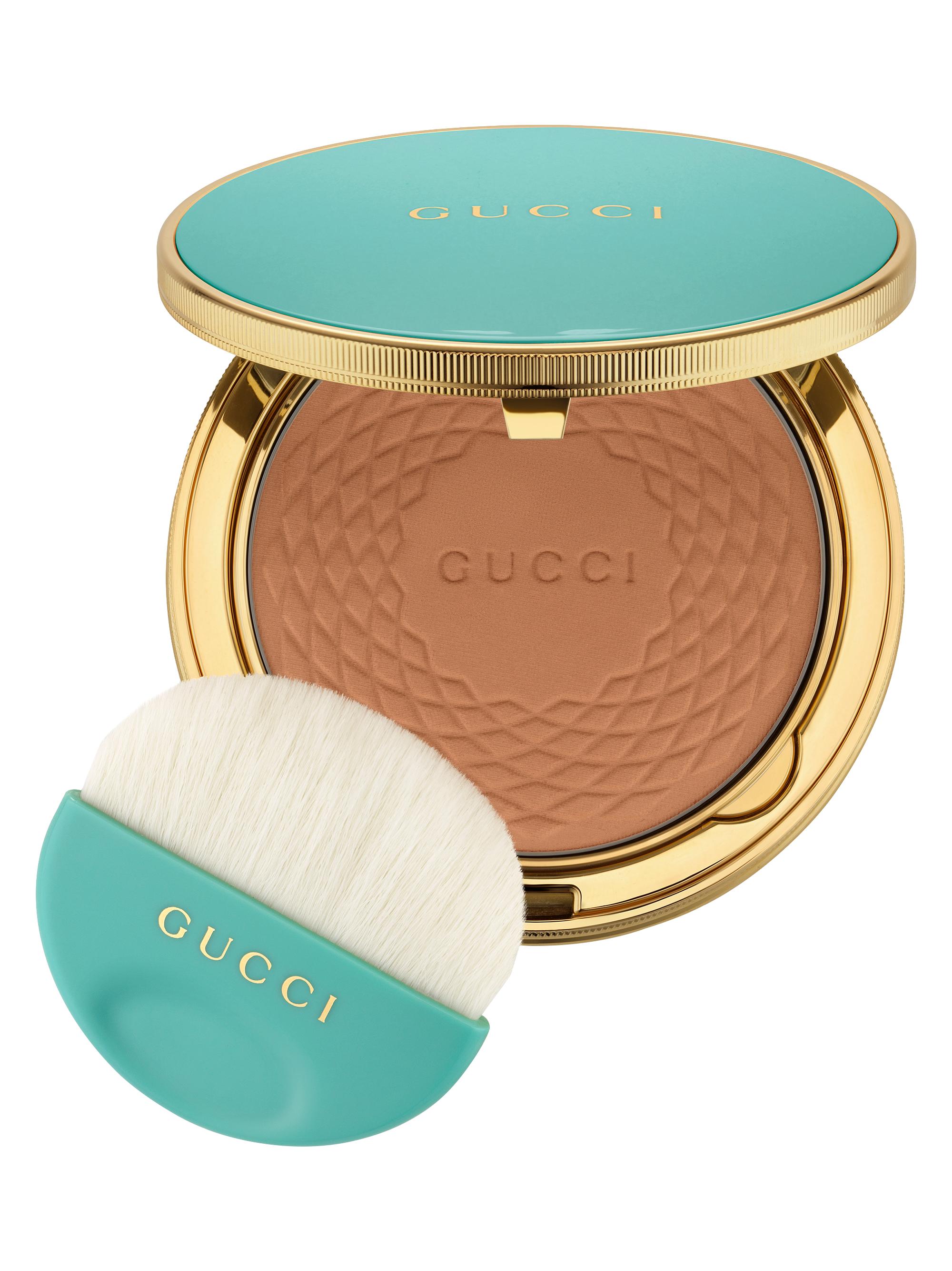 Gucci Women's  Poudre de Beaute Eclat Soleil Bronzing Powder - 05 Dark - Women's Grooming