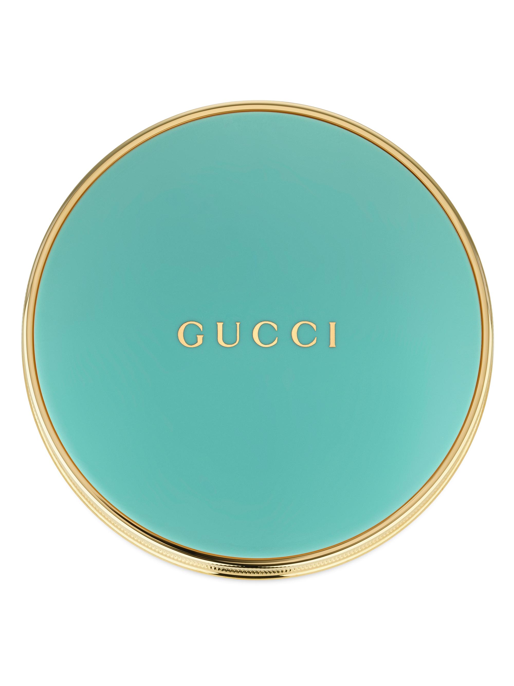 Gucci Women's  Poudre de Beaute Eclat Soleil Bronzing Powder - 05 Dark - side view in Na