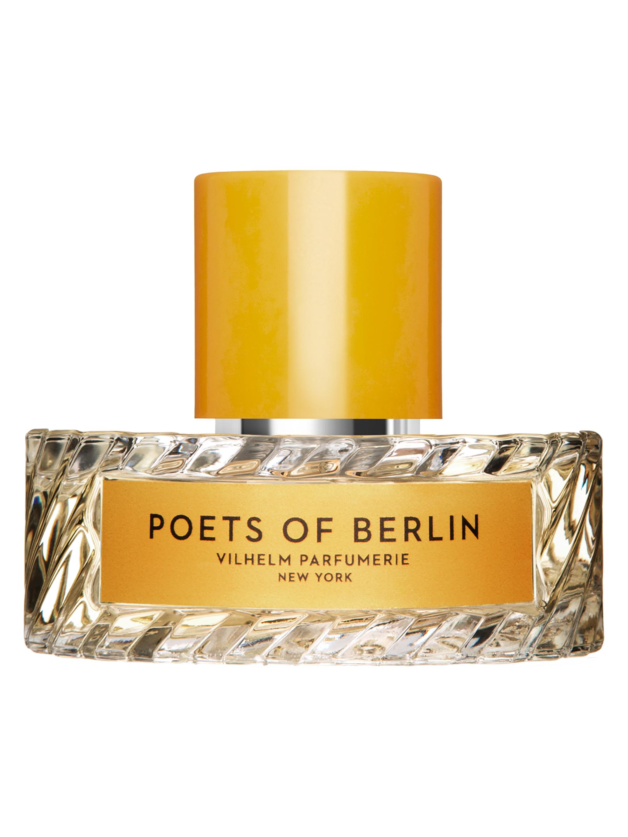 Vilhelm Parfumerie Men's Poets Of Berlin Eau de Parfum 3.4 oz