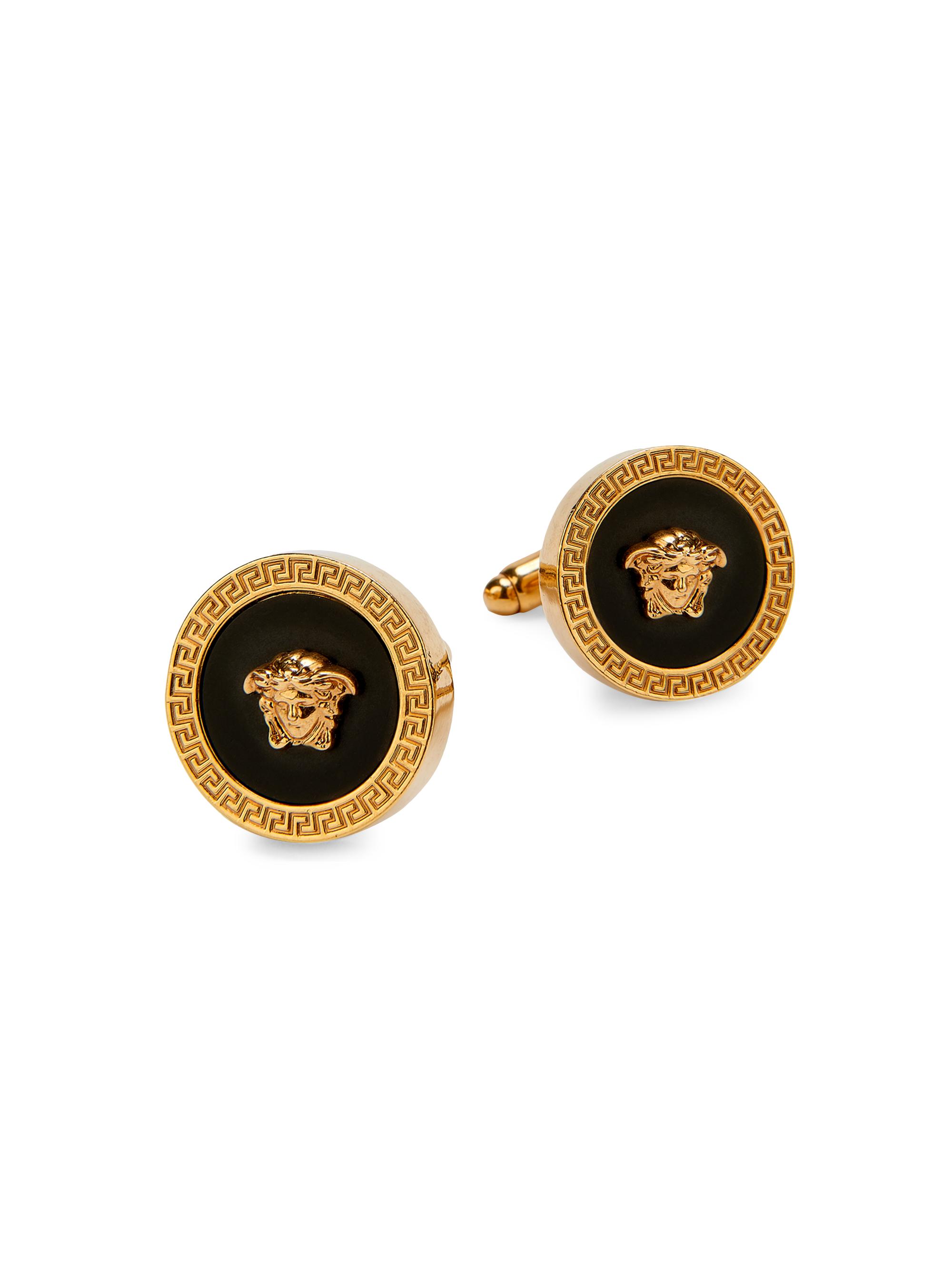 Versace Icon Medusa Cufflinks | Saks Fifth Avenue