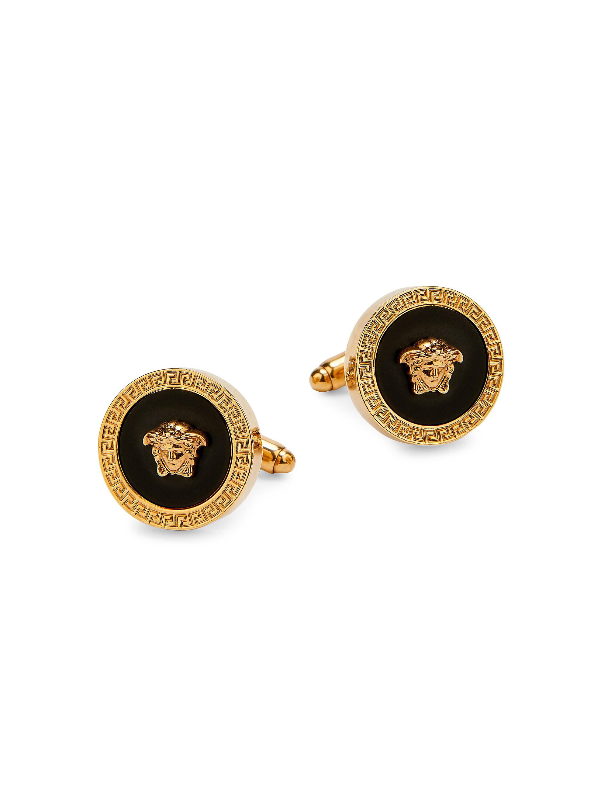 Versace Icon Medusa Cufflinks | Saks Fifth Avenue