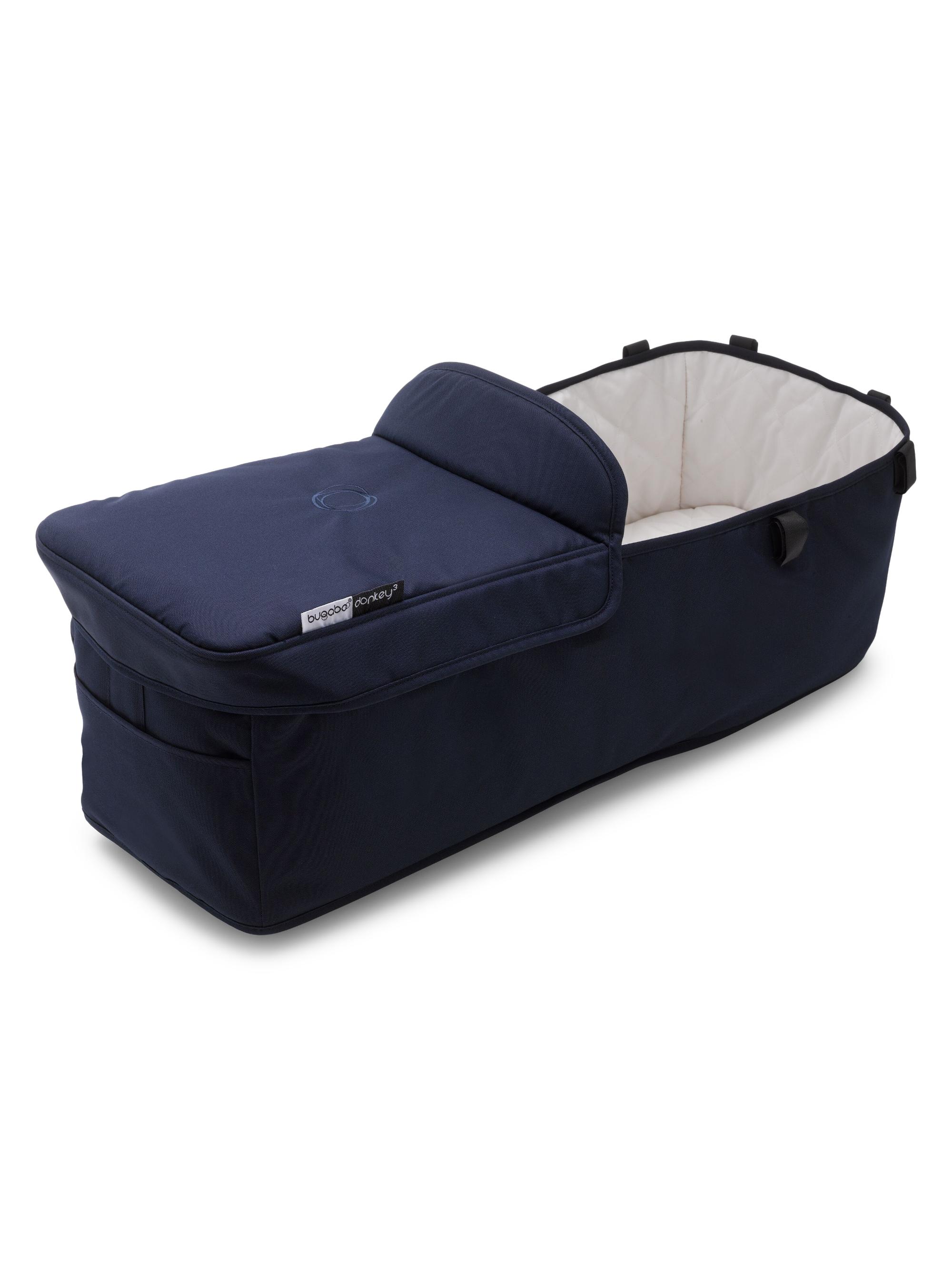 Bugaboo Donkey 3 Bassinet - Dark Navy