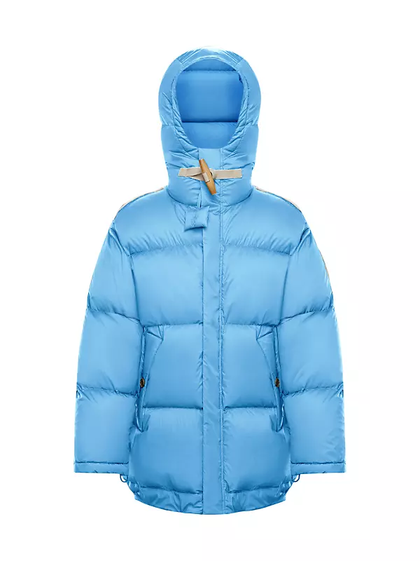 1 Moncler JW Anderson Conwy Cotton Quilted Down Parka