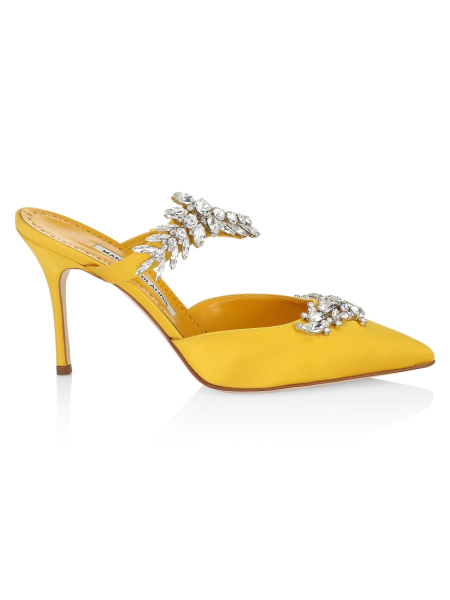 ラストチャンス【Manolo Blahnik】クリスタル 90ｍｍ ミュール $_12.JPG?set_id=880000500F