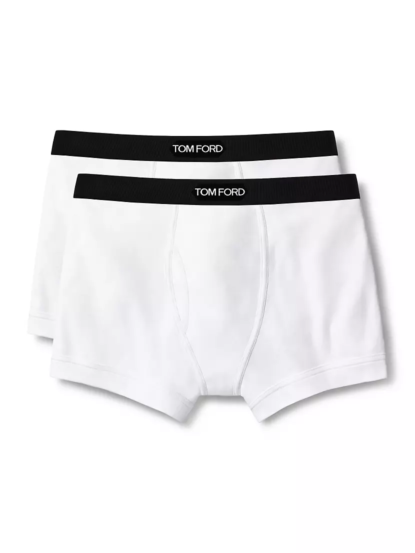 Tom Ford debuts metallic men's underwear collection