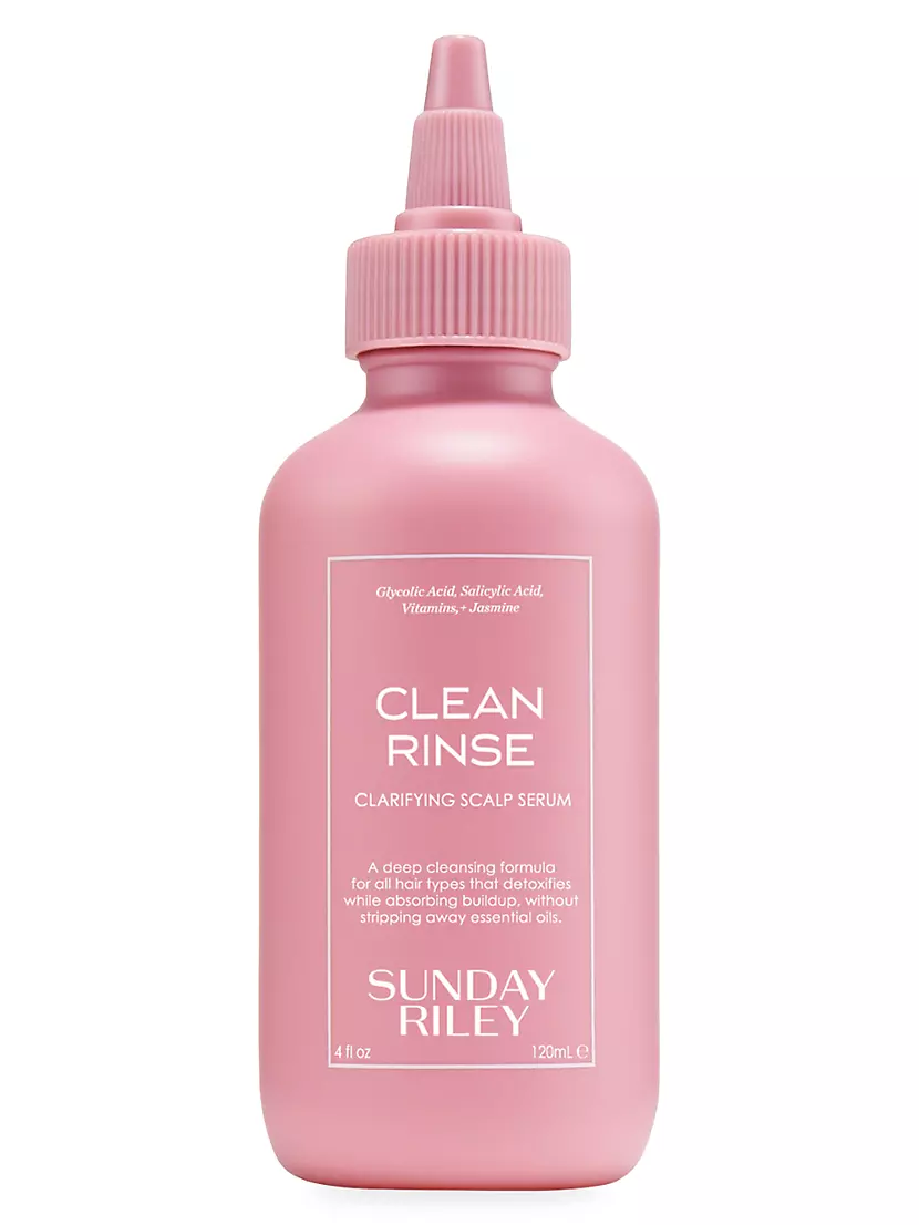 Sunday Riley Clean Rinse Clarifying Scalp Serum