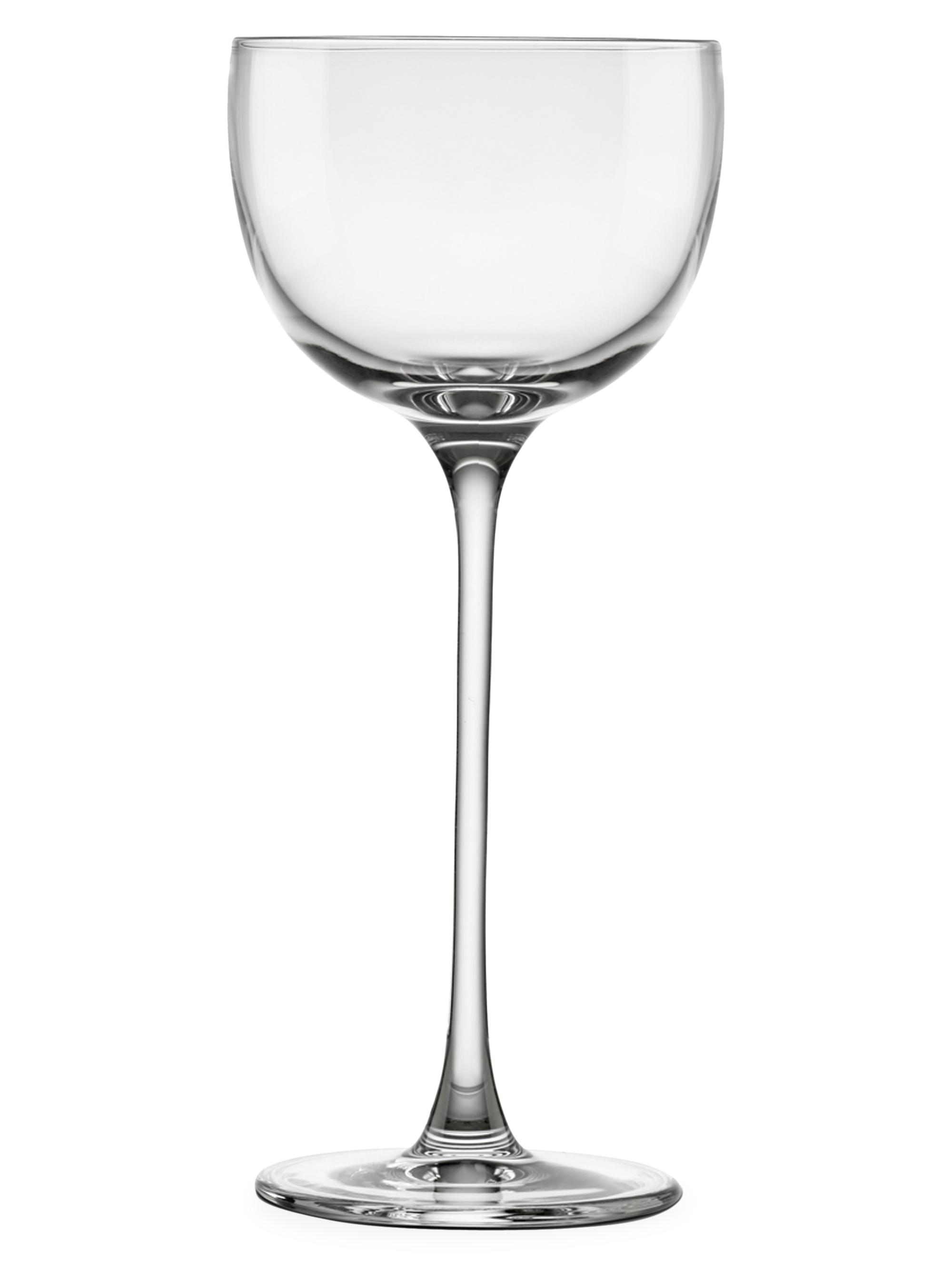 Savage 4-Piece Water Glass Set
