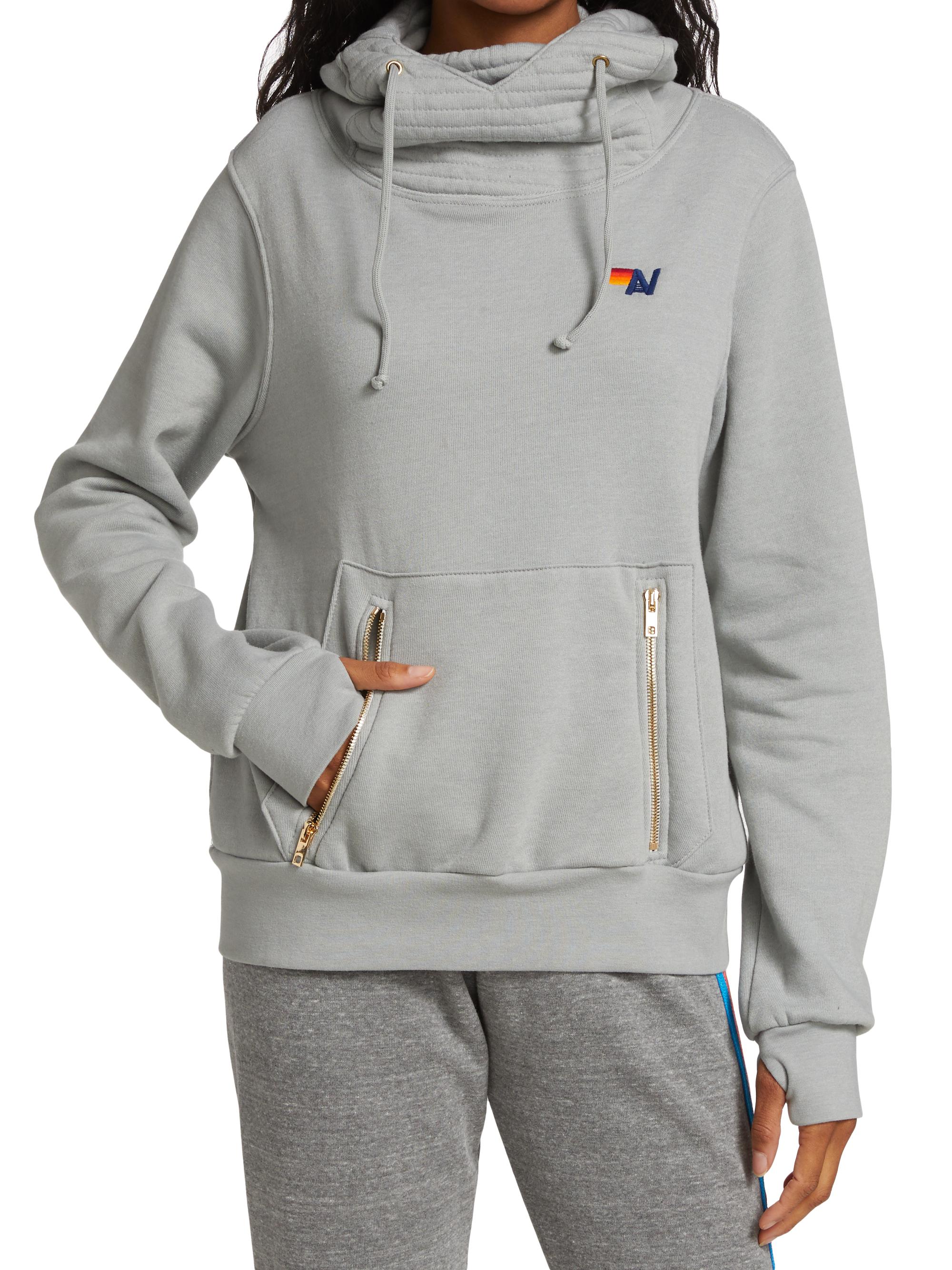 Aviator Nation Luxury Fleece Hoodie | Saks Fifth Avenue