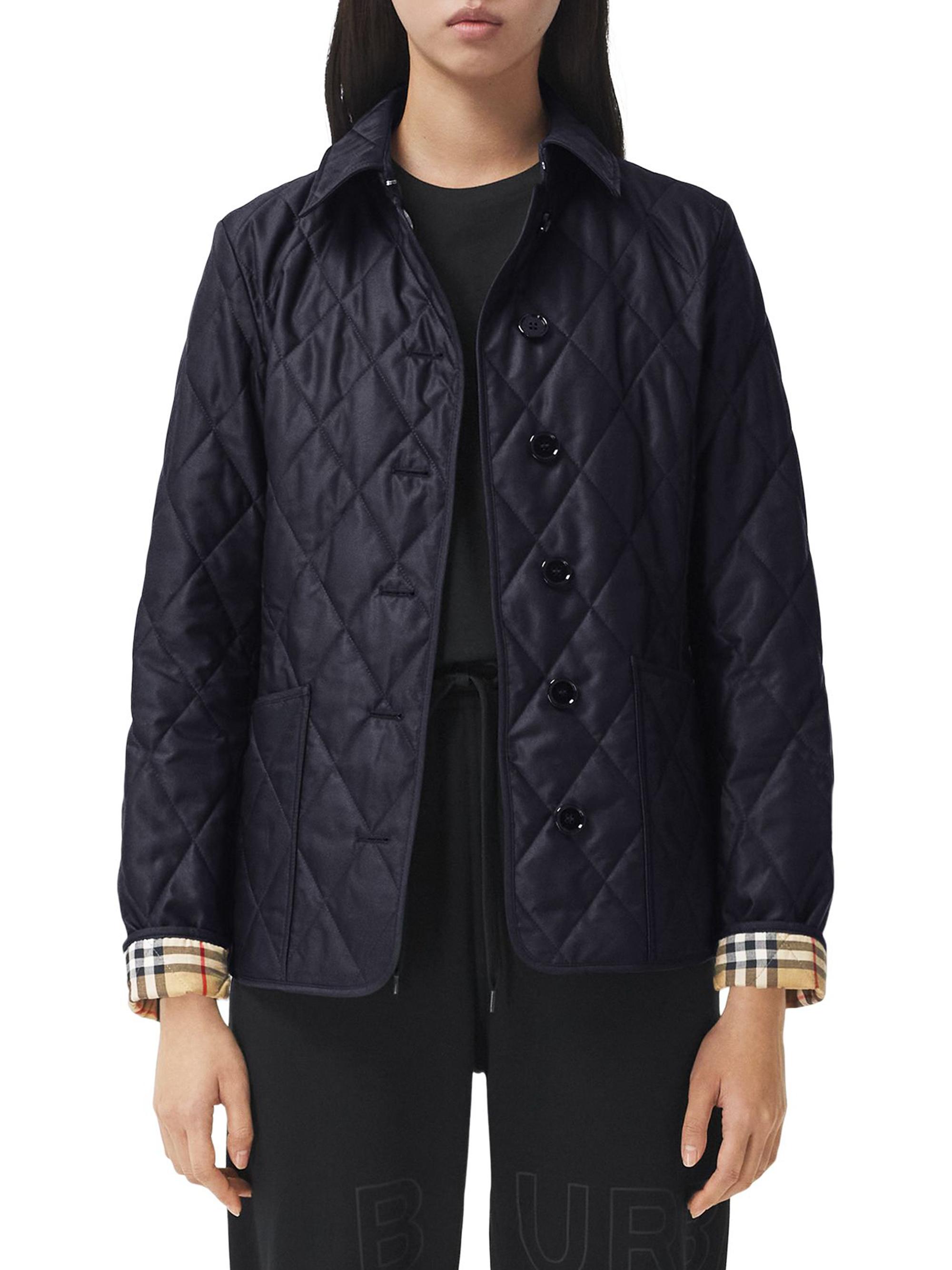 Burberry medium ジャケット Burberry | Men's Medium Puffer Jacket, Size Medium | Medium Puffer