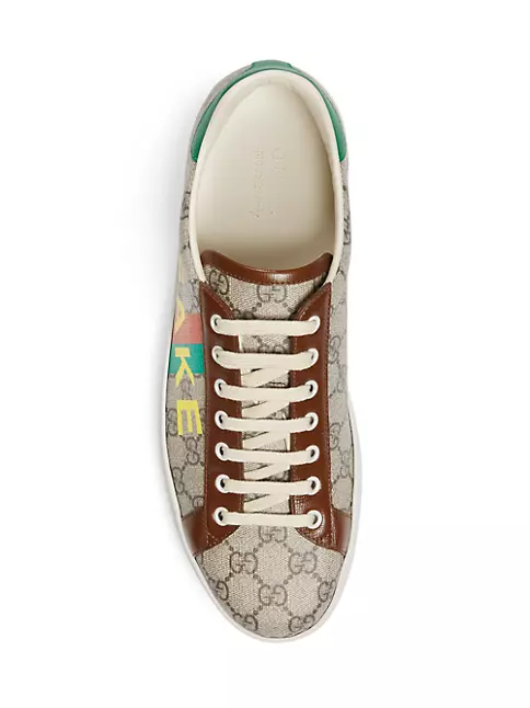 Chanel Weekender Canvas Lace Up Sneakers - Dress Raleigh Consignment