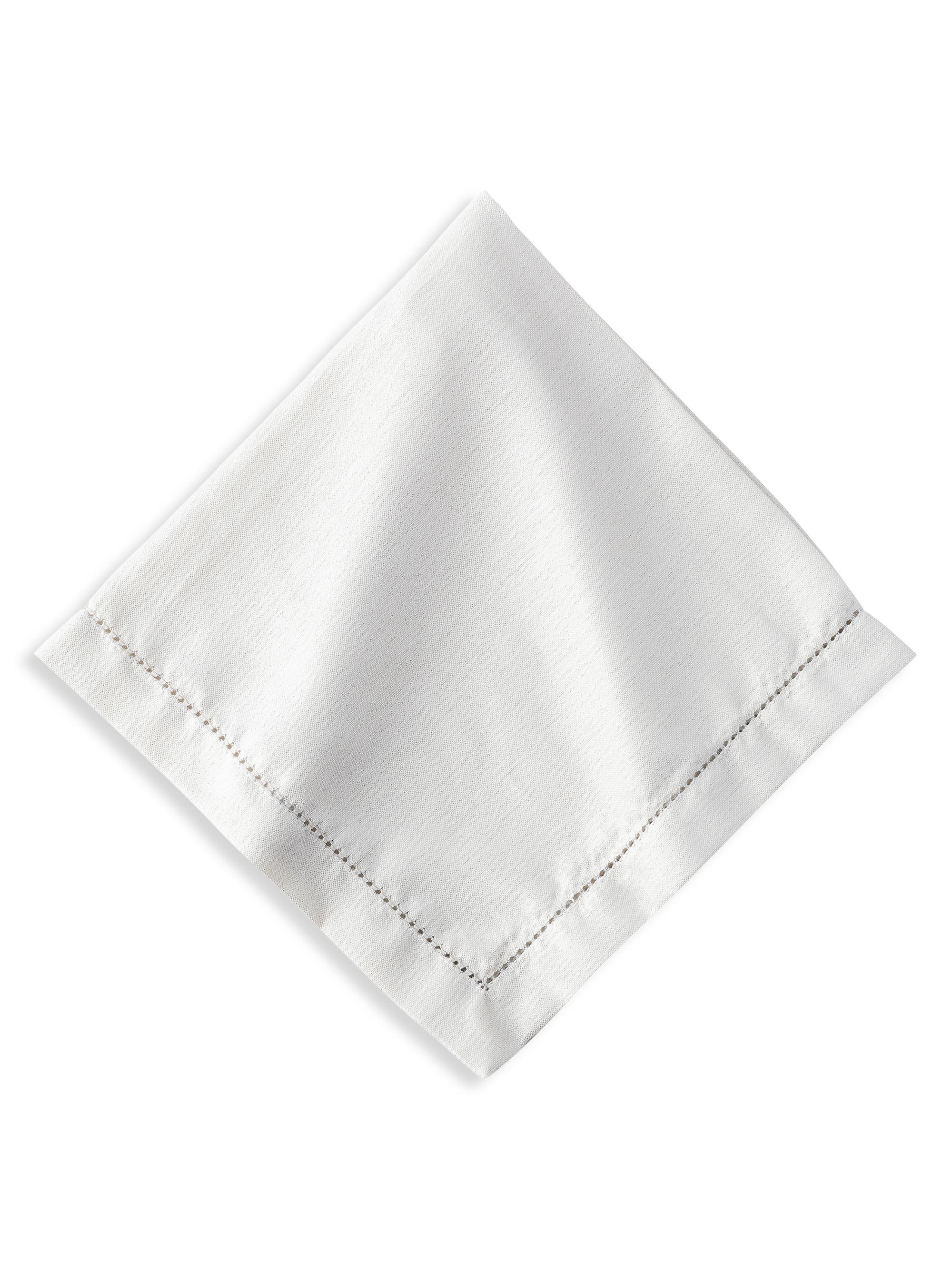 Juliska Heirloom Metallic-Trim Napkin