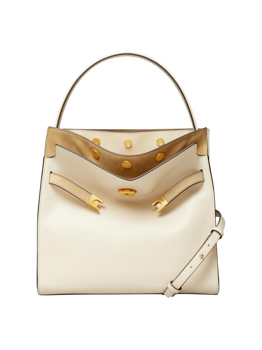 美品 TORY BURCH トリーバーチ リーラジウィルラージデニムバッグ 美品 TORY BURCH トリーバーチ リーラジウィルラージデニム
