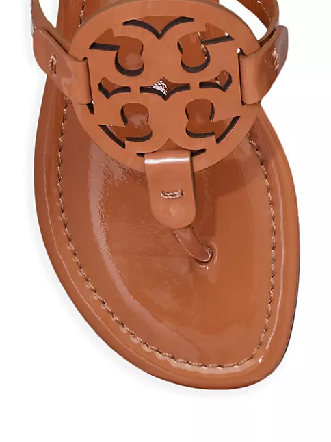 Sandals Tory Burch - Leather sandals - 145945006