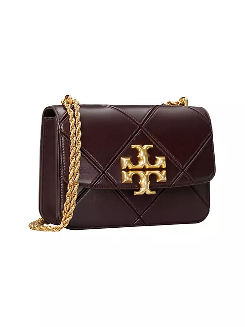 Tory Burch, Bags, Tory Burch Eleanor Diamond Quilted Convertible Shoulder  Bag