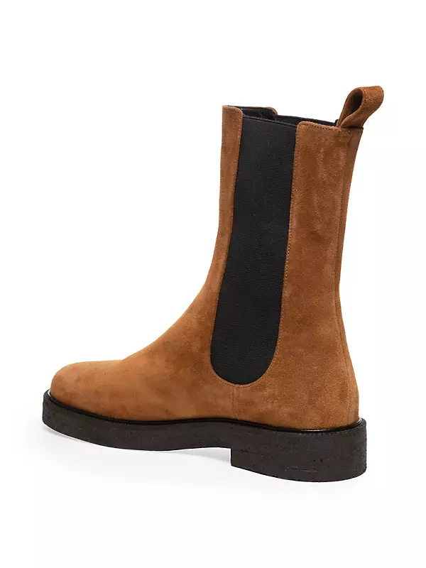 Palamino Suede Chelsea Boots