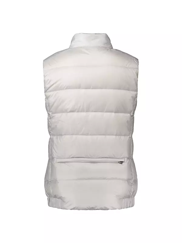 Two-In-One Tumipax Vest & Travel Pillow