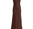 Pandora Asymmetrical Bias Cut Dress