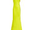 Pandora Asymmetrical Bias Cut Dress