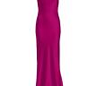 Pandora Asymmetrical Bias Cut Dress